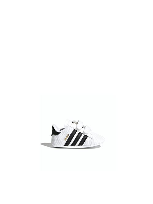 Superstar Crib - Sneakers bambino - bianco/nero ADIDAS | S79916.