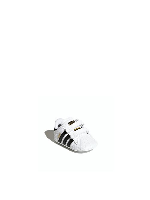 Superstar Crib - Sneakers bambino - bianco/nero ADIDAS | S79916.