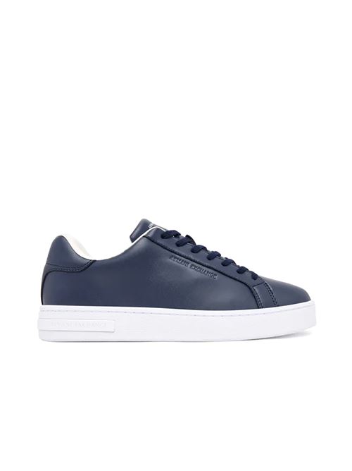 Armani Exchange - Sneakers uomo - blu ARMANI EXCHANGE | XM000141AF11912UB100
