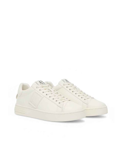 Armani Exchange - Sneakers uomo - bianco ARMANI EXCHANGE | XM001990AF17451U0011