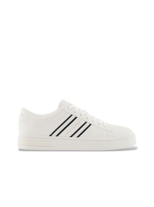 Armani Echange - Sneakers uomo - bianco ARMANI EXCHANGE | XM002198AF21421M0017