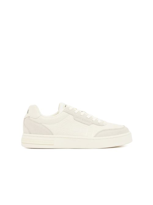 Ax Armani Exchange - Sneakers uomo - bianco ARMANI EXCHANGE | XM002630AF22754M0348