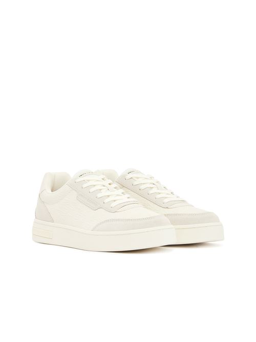 Ax Armani Exchange - Sneakers uomo - bianco ARMANI EXCHANGE | XM002630AF22754M0348