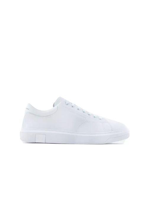 Armani Exchange - Sneakers uomo - bianco ARMANI EXCHANGE | XUX123XV53400152