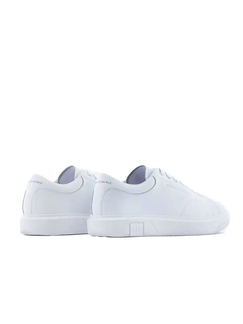 Armani Exchange - Sneakers uomo - bianco ARMANI EXCHANGE | XUX123XV53400152