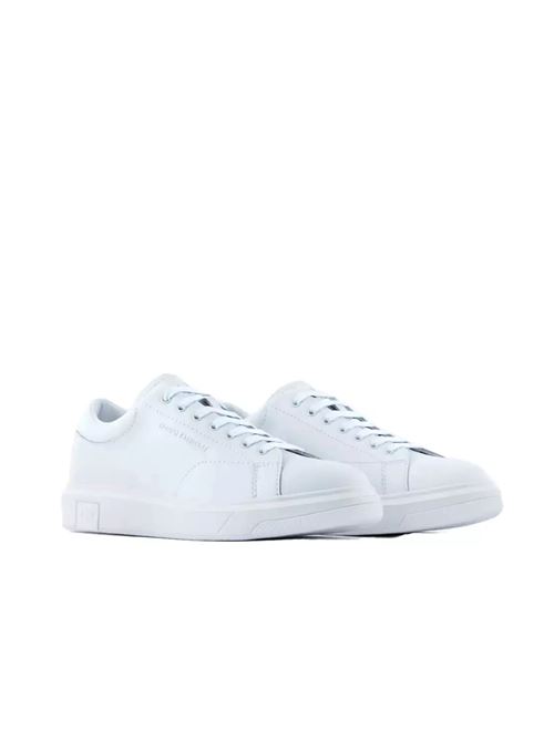 Armani Exchange - Sneakers uomo - bianco ARMANI EXCHANGE | XUX123XV53400152