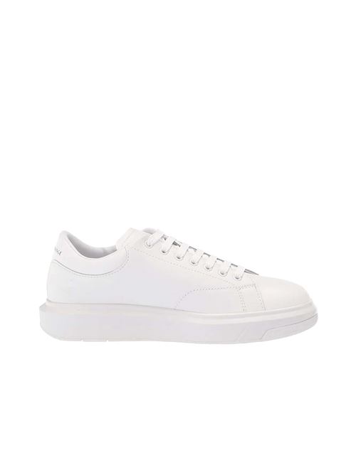 Armani Exchange - Sneakers uomo - bianco ARMANI EXCHANGE | XUX123XV53400285