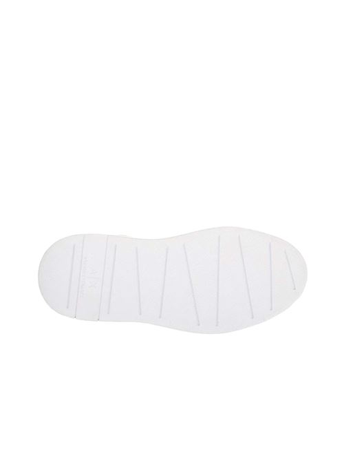 Armani Exchange - Sneakers uomo - bianco ARMANI EXCHANGE | XUX123XV53400285