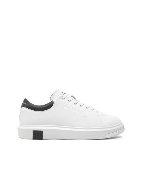 Armani Exchange - Sneakers uomo - bianco ARMANI EXCHANGE | XUX123XV534K488