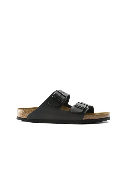 Arizona - Ciabatte uomo - nero BIRKENSTOCK | 051793.