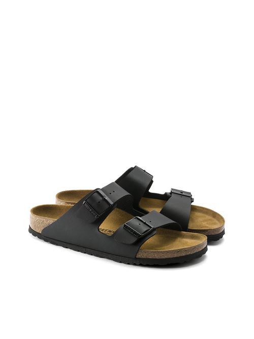Arizona - Ciabatte uomo - nero BIRKENSTOCK | 051793.