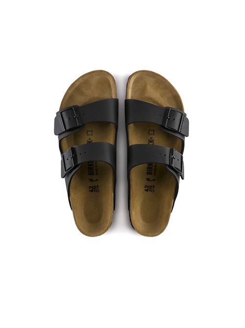 Arizona - Ciabatte uomo - nero BIRKENSTOCK | 051793.