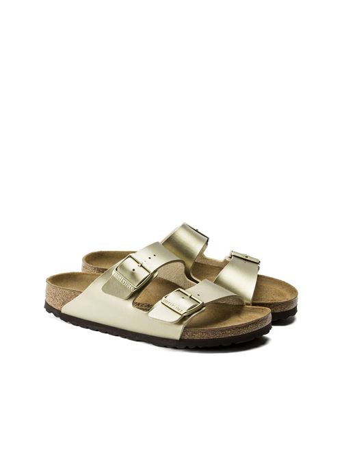 Arizona - Ciabatte donna - oro BIRKENSTOCK | 1016111.
