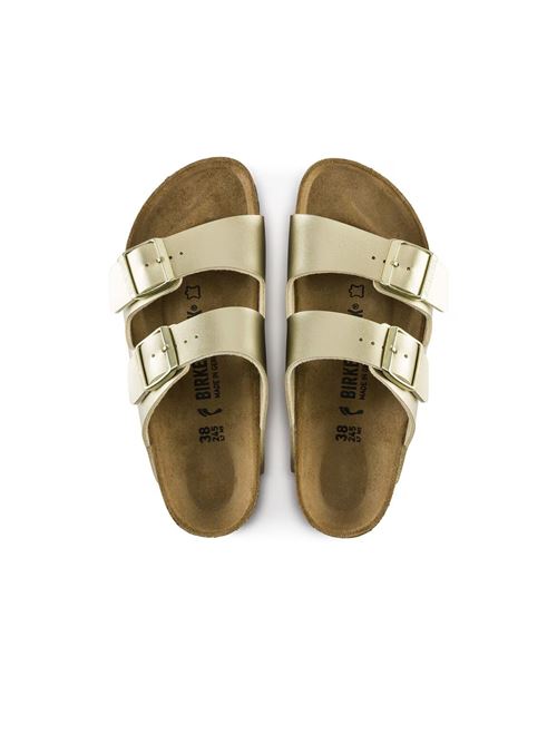 Arizona - Ciabatte donna - oro BIRKENSTOCK | 1016111.