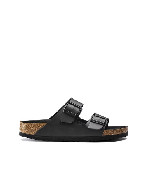Arizona - Ciabatte uomo - nero BIRKENSTOCK | 1019069.