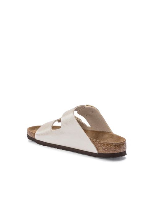 Arizona - Ciabatte donna - bianco BIRKENSTOCK | 1020021.