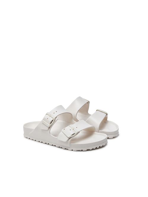 Arizona Eva - Ciabatte donna - bianco BIRKENSTOCK | 1027384.
