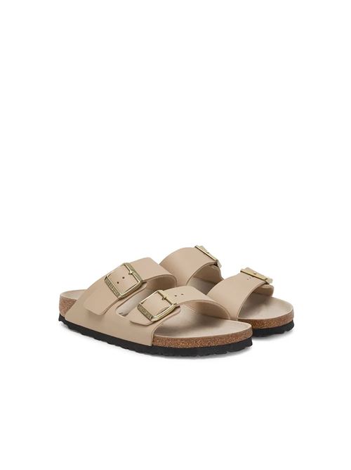 Arizona - Ciabatte donna - beige BIRKENSTOCK | 1031438.