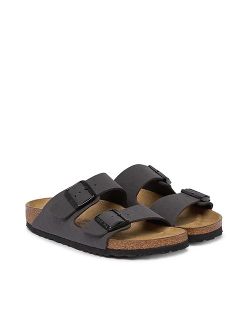 Arizona - Ciabatte uomo - grigio BIRKENSTOCK | 1032023.