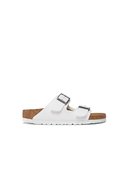 Arizona - Ciabatte donna - bianco BIRKENSTOCK | 552683.