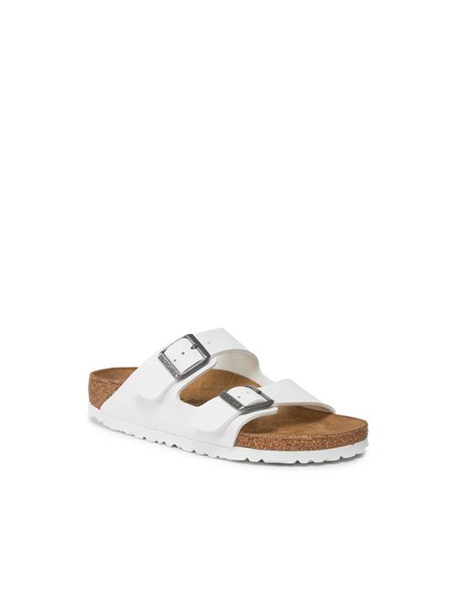 Arizona - Ciabatte donna - bianco BIRKENSTOCK | 552683.