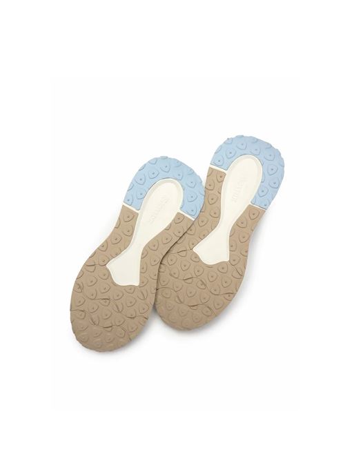 Ray 02 - Sneakers donna - bianco/celeste BLAUER | S6LYNN01/PYTWHI/LTB