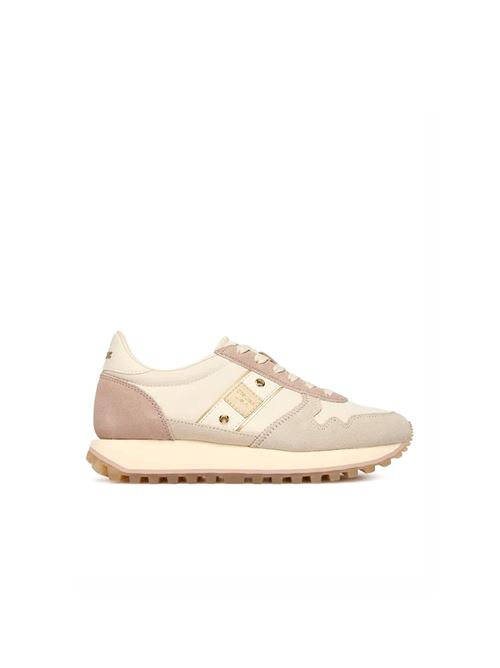 Millen 03 - Sneakers donna - beige BLAUER | S6MILLEN03/NYSCRE