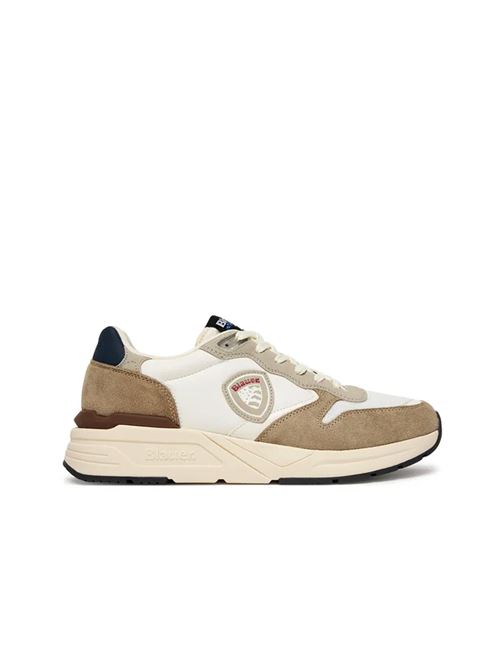 Ray 02 - Sneakers uomo - beige BLAUER | S6RAY02/MESBEI