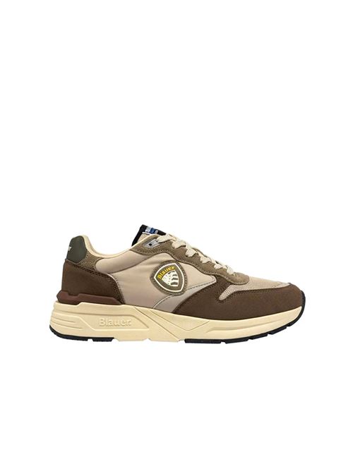 Ray 02 - Sneakers uomo - marrone BLAUER | S6RAY02/MESTAU