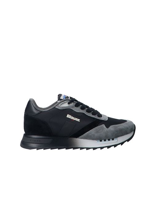 Ryder 01 - Sneakers uomo - nero BLAUER | S6RYDER01/NYSBLK