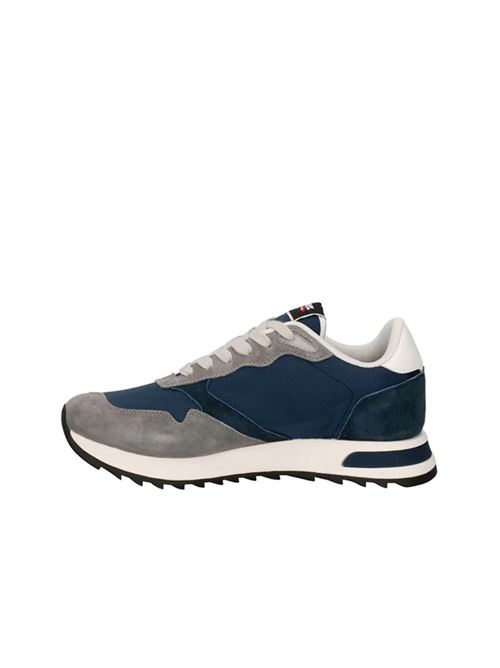 Ryder 01 - Sneakers uomo - blu BLAUER | S6RYDER01/NYSGRY/NVY