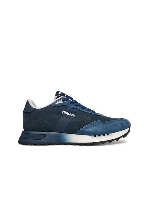 Ryder 01 - Sneakers uomo - blu BLAUER | S6RYDER01/NYSNVY