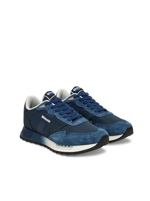 Ryder 01 - Sneakers uomo - blu BLAUER | S6RYDER01/NYSNVY
