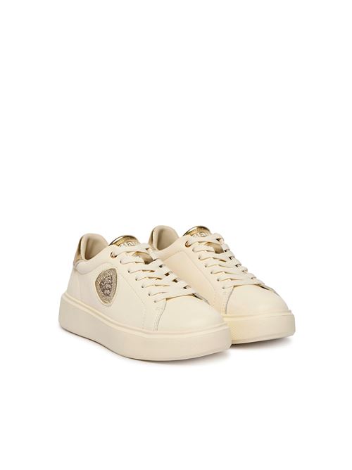 Venus01 - Sneakers donna - beige BLAUER | S6VENUS01/LEACRE/PLA