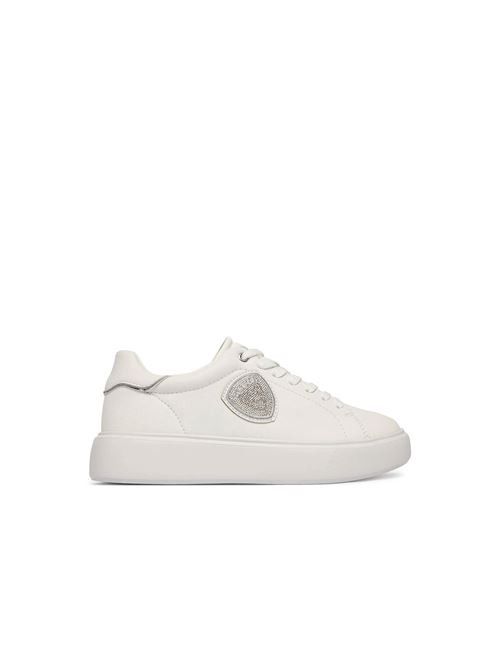 Venus01 - Sneakers donna - bianco BLAUER | S6VENUS01/LEAWHI