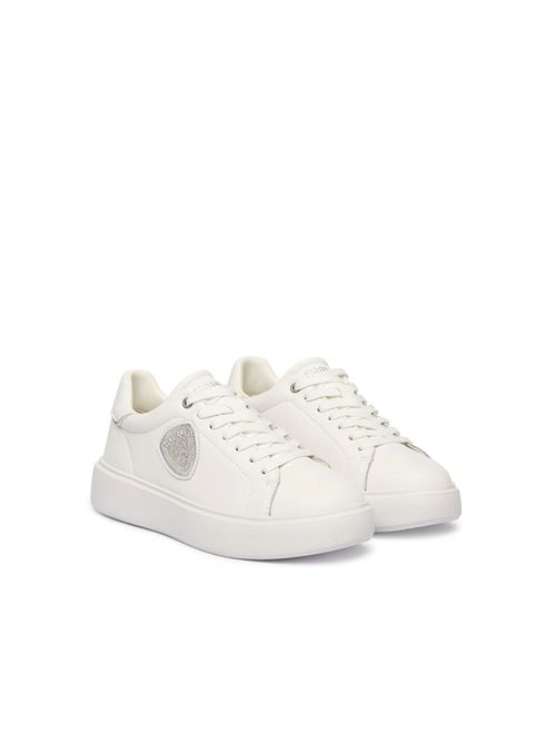 Venus01 - Sneakers donna - bianco BLAUER | S6VENUS01/LEAWHI