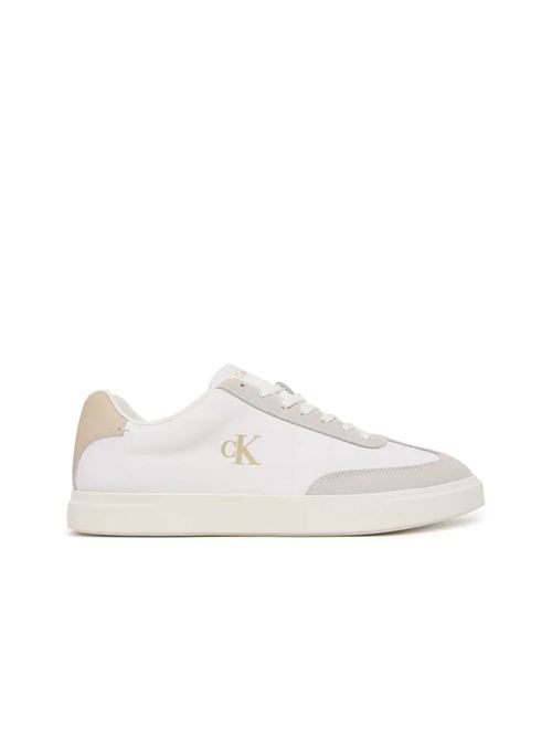 Low Prof Cupsole - Sneakers uomo - bianco CALVIN KLEIN | HM0HM022360HU