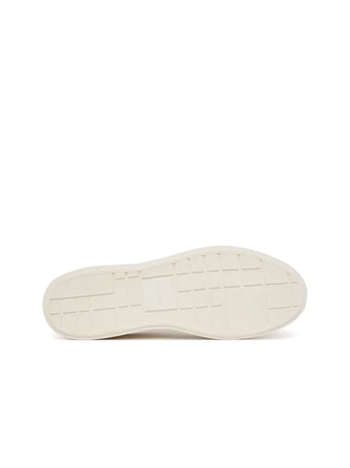 Low Prof Cupsole - Sneakers uomo - bianco CALVIN KLEIN | HM0HM022360HU