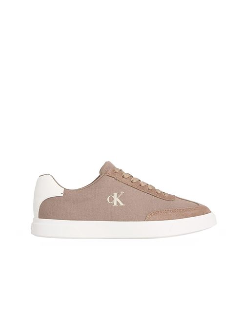 Low Prof Cupsole - Sneakers uomo - beige CALVIN KLEIN | HM0HM022360I6