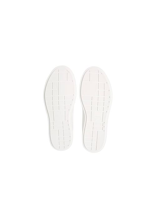 Low Pro Cups - Sneakers donna - bianco/nero CALVIN KLEIN | HW0HW0314601W