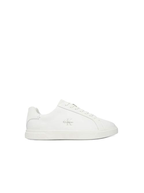 Low Pro Cups - Sneakers donna - bianco CALVIN KLEIN | HW0HW031460K4