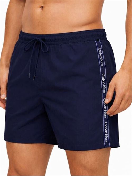 Core Solid - Costume da bagno uomo - blu CALVIN KLEIN | LV00N610020PP