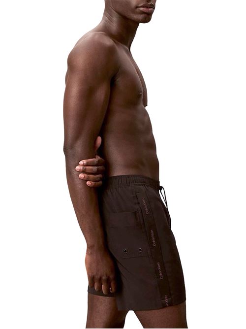 Core Solid - Costume da bagno - nero CALVIN KLEIN | LV00N61002UB1