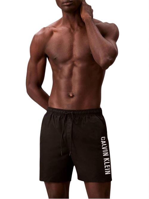 Intense Power - Costume da bagno uomo - nero CALVIN KLEIN | LV00N61047UB1