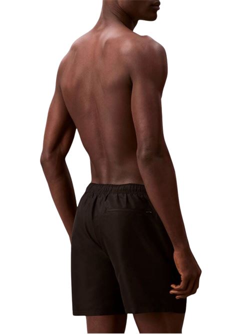 Intense Power - Costume da bagno uomo - nero CALVIN KLEIN | LV00N61047UB1