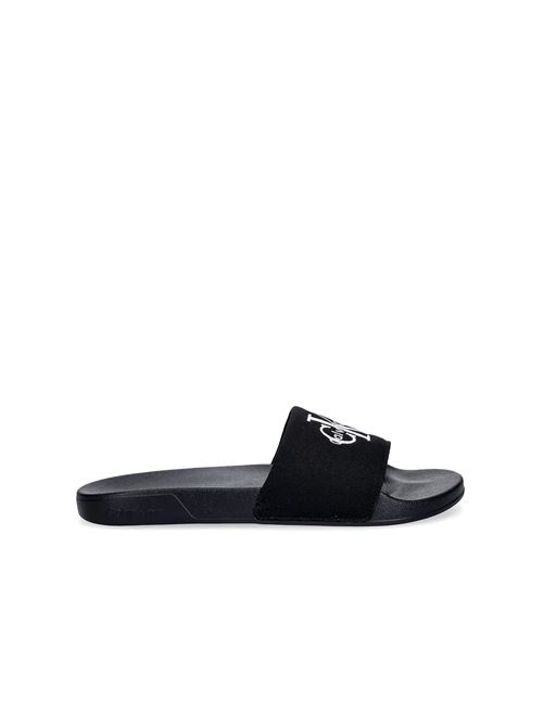 Ess Slide - Ciabatte uomo - nero CALVIN KLEIN | YM0YM013930KQ