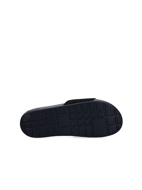 Ess Slide - Ciabatte uomo - nero CALVIN KLEIN | YM0YM013930KQ