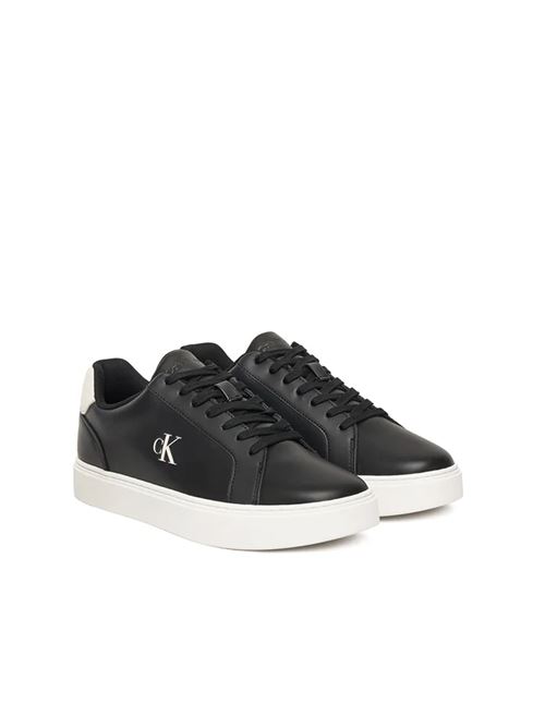 Classic Cupsole - Sneakers uomo - nero CALVIN KLEIN | YM0YM014350GM