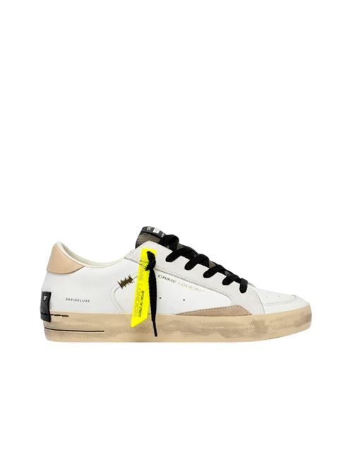Sk8 Deluxe - Sneakers uomo - bianco CRIME LONDON | 19104PP8WHITE