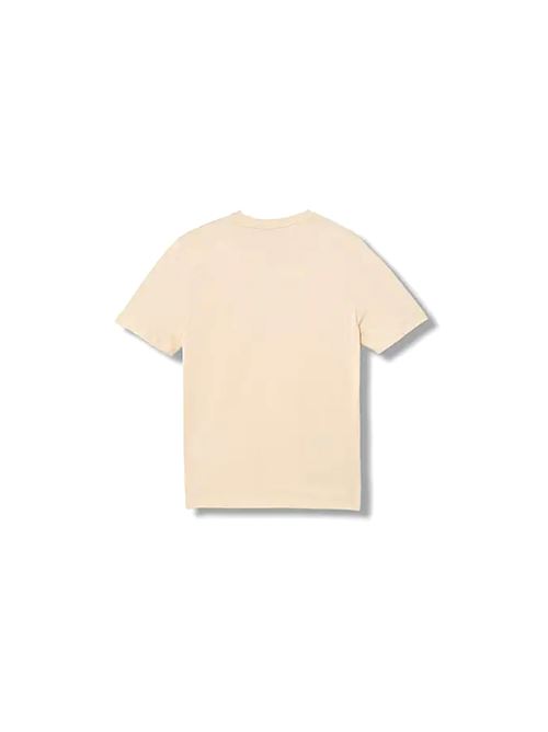 Emporio Armani - T-Shirt bambino - beige EA7 | 7B000020AF10378U1088